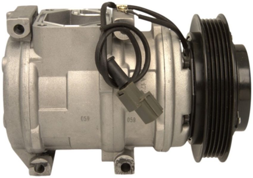Four Seasons 78351 Denso 10PA17C Compressor