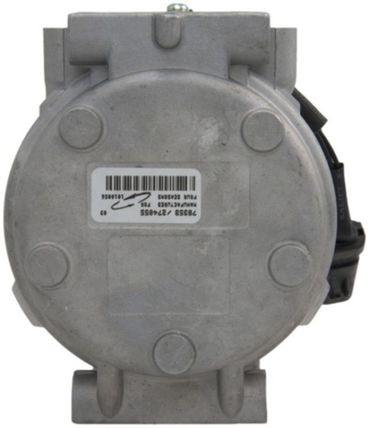 Four Seasons 78359 Denso 10PA17C Compressor