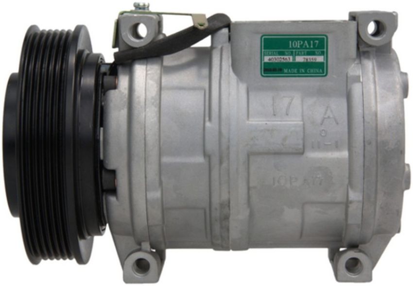 Four Seasons 78359 Denso 10PA17C Compressor