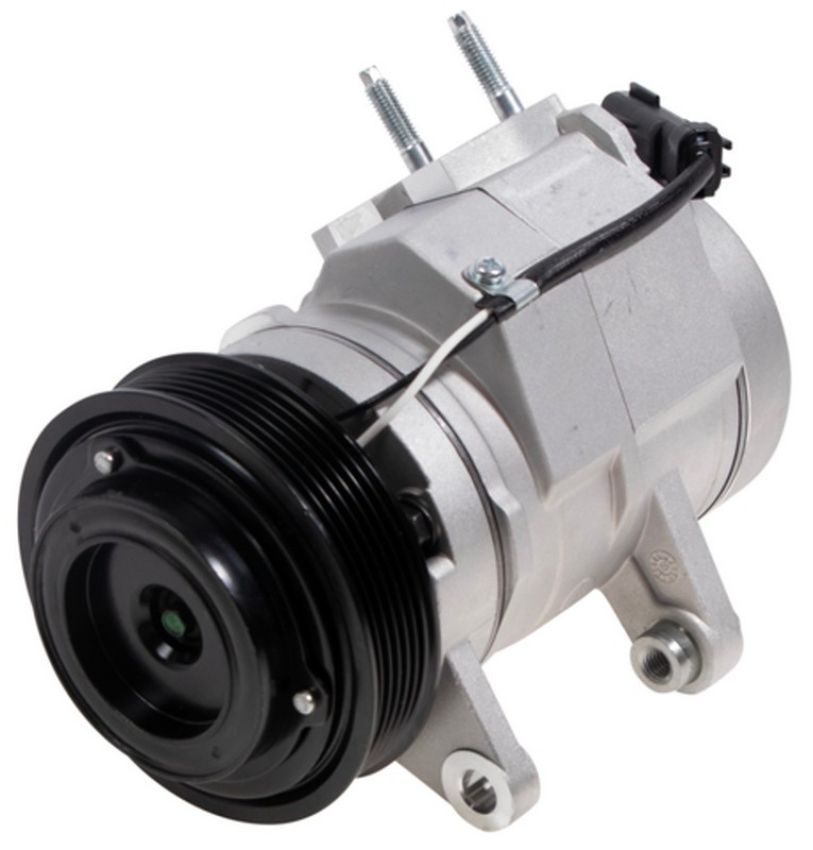 Four Seasons 78361 Denso 10S17E Compressor
