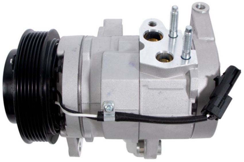 Four Seasons 78361 Denso 10S17E Compressor