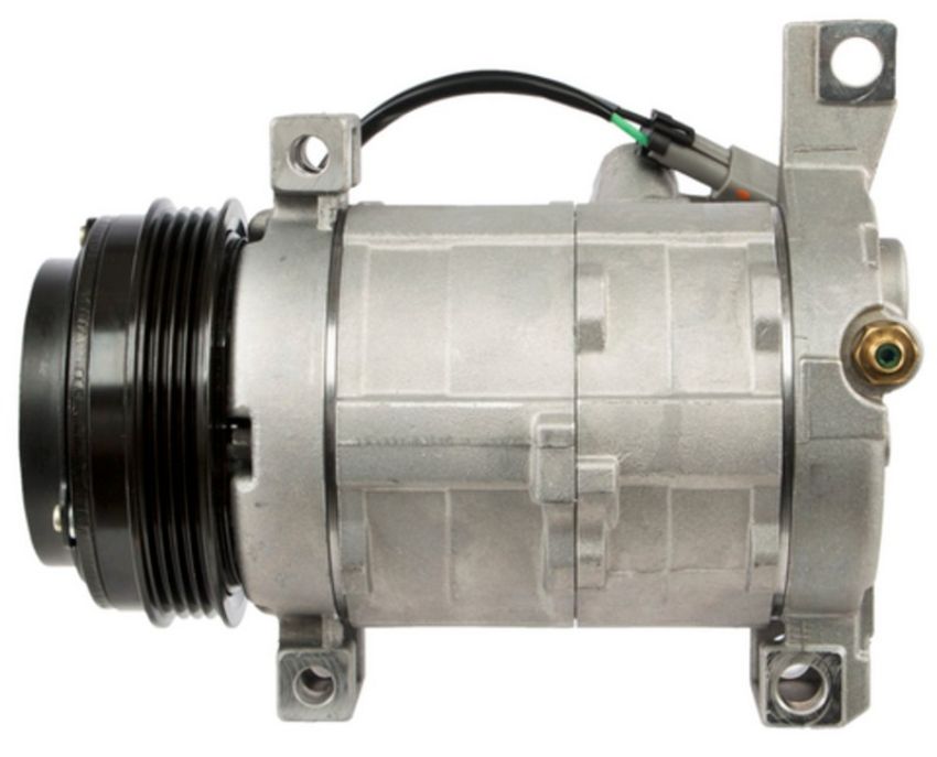 Four Seasons 78362 Denso 10S20F Compressor