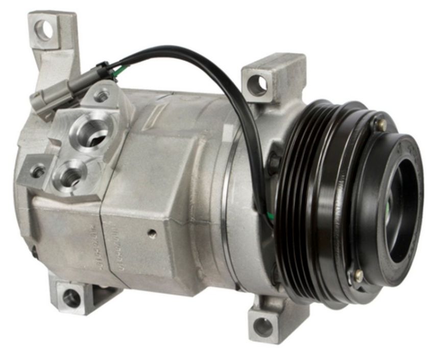 Four Seasons 78363 Denso 10S20F Compressor