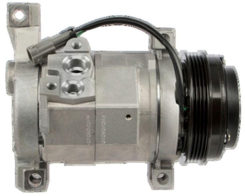 Four Seasons 78363 Denso 10S20F Compressor