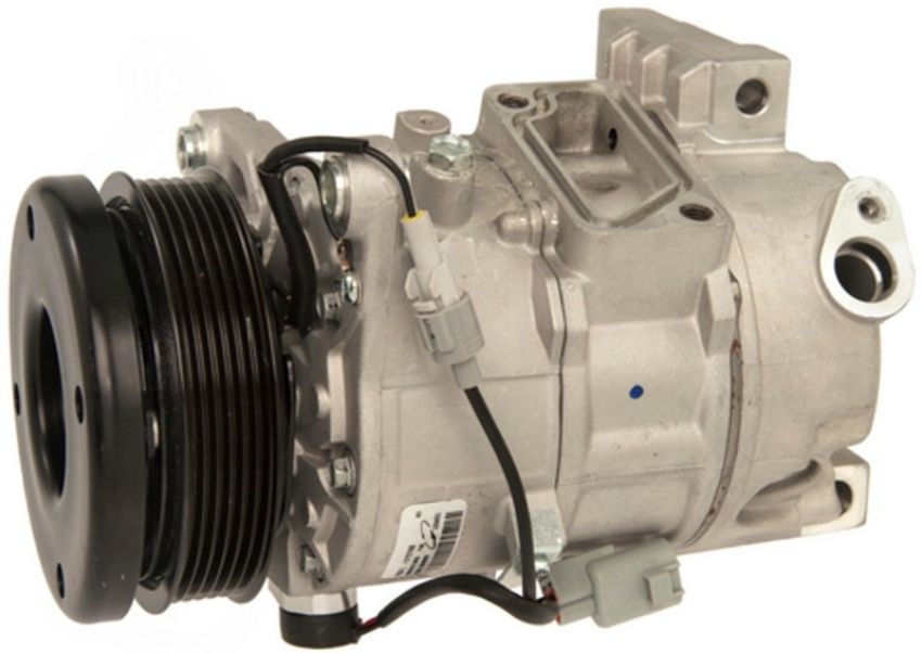 Four Seasons 78371 Denso 7SBU16H Compressor