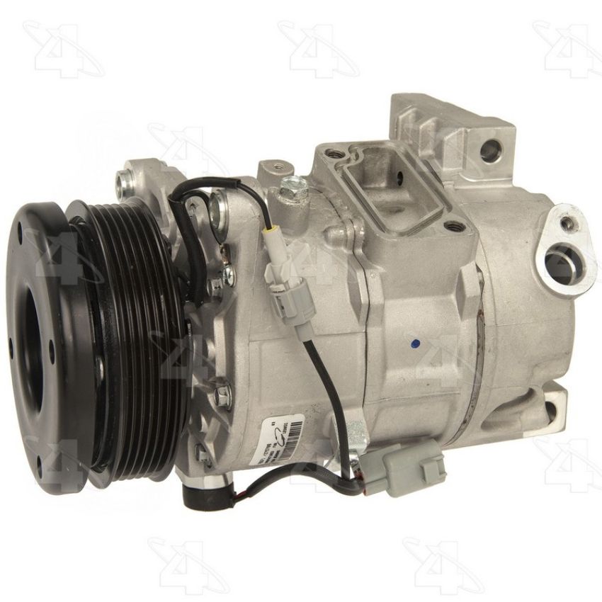 Four Seasons 78371 Denso 7SBU16H Compressor