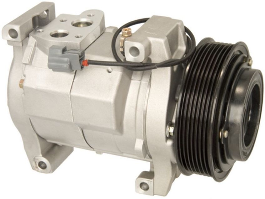 Four Seasons 78372 Denso 10S17C Compressor