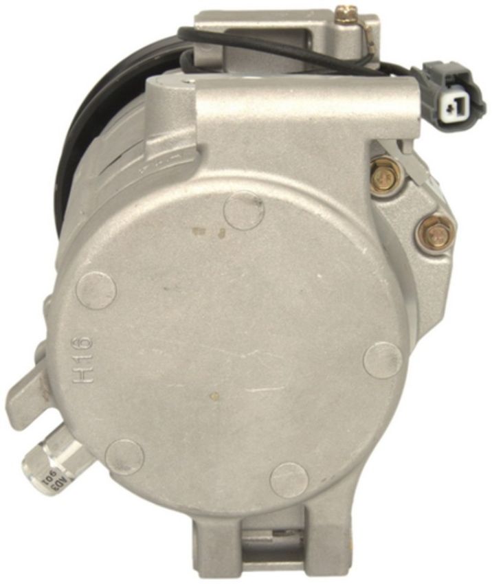 Four Seasons 78372 Denso 10S17C Compressor
