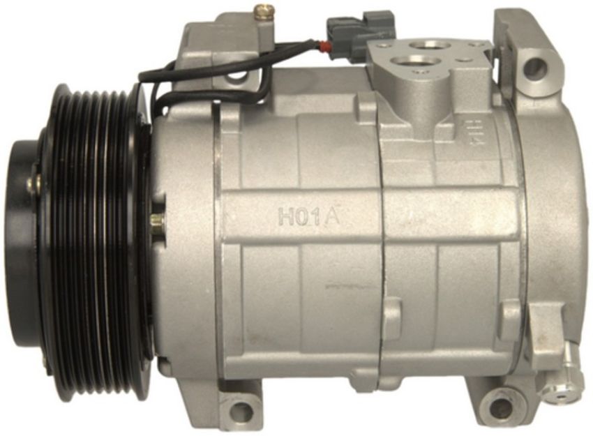 Four Seasons 78372 Denso 10S17C Compressor