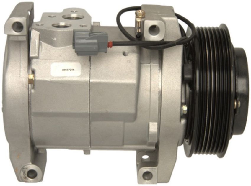 Four Seasons 78372 Denso 10S17C Compressor