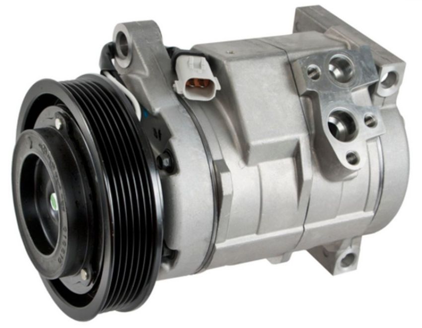 Four Seasons 78374 Denso 10S20H Compressor