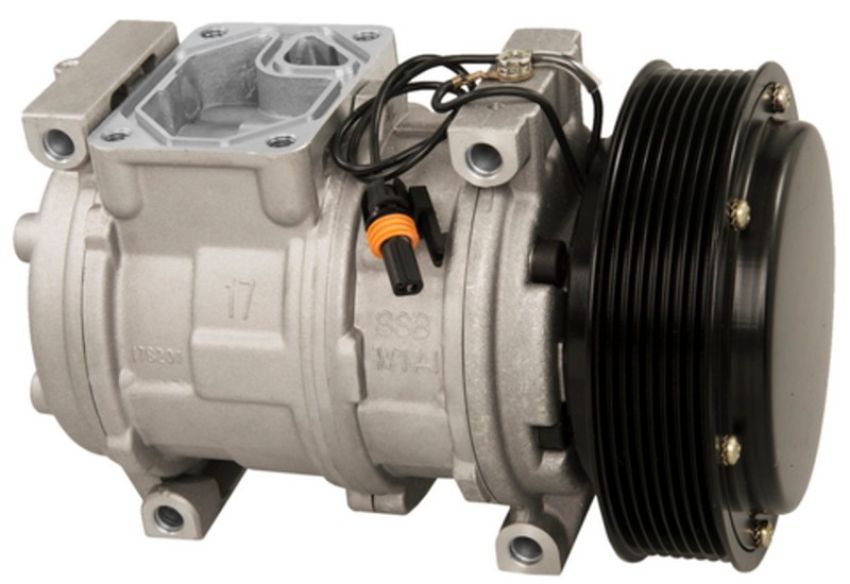 Four Seasons 78375 Denso 10PA17C Compressor