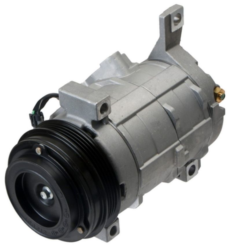 Four Seasons 78377 Denso 10S20F Compressor