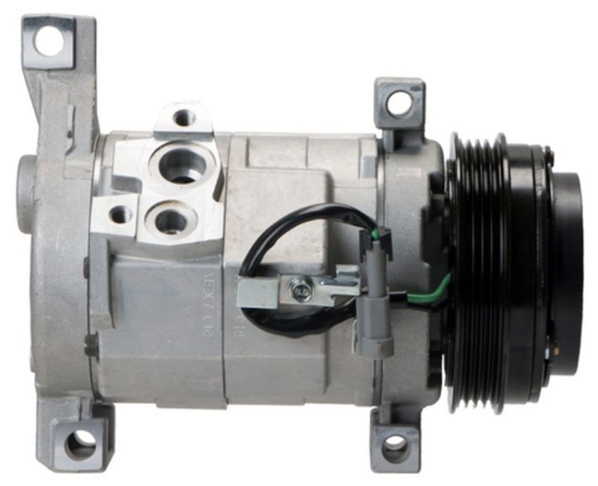 Four Seasons 78377 Denso 10S20F Compressor