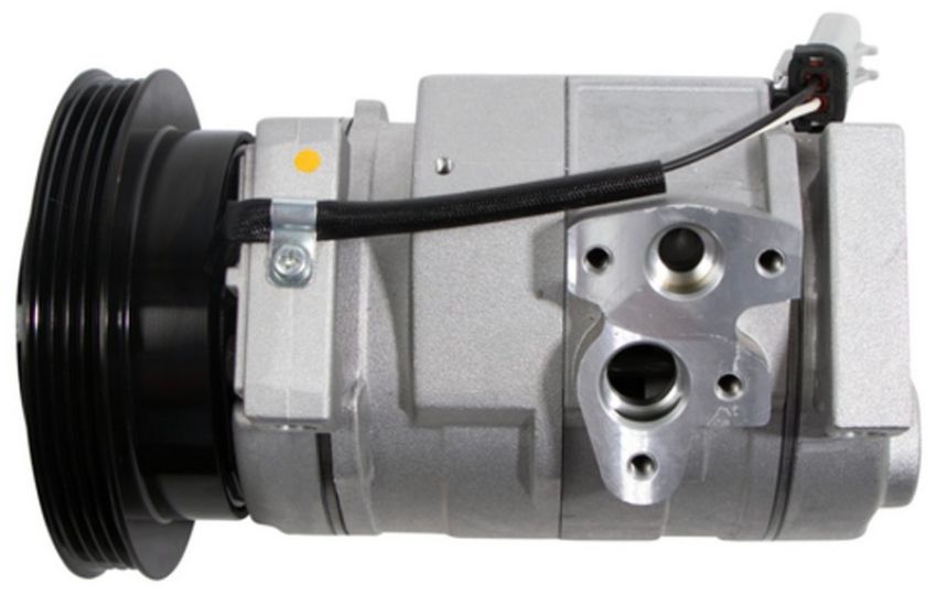 Four Seasons 78378 Denso 10S17C Compressor