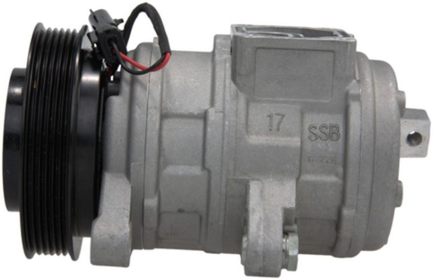 Four Seasons 78379 Denso 10PA17E Compressor