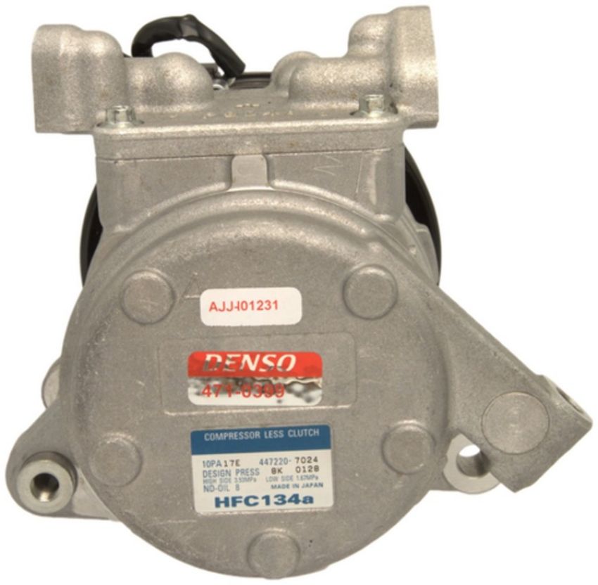 Four Seasons 78380 Denso 10PA17E Compressor