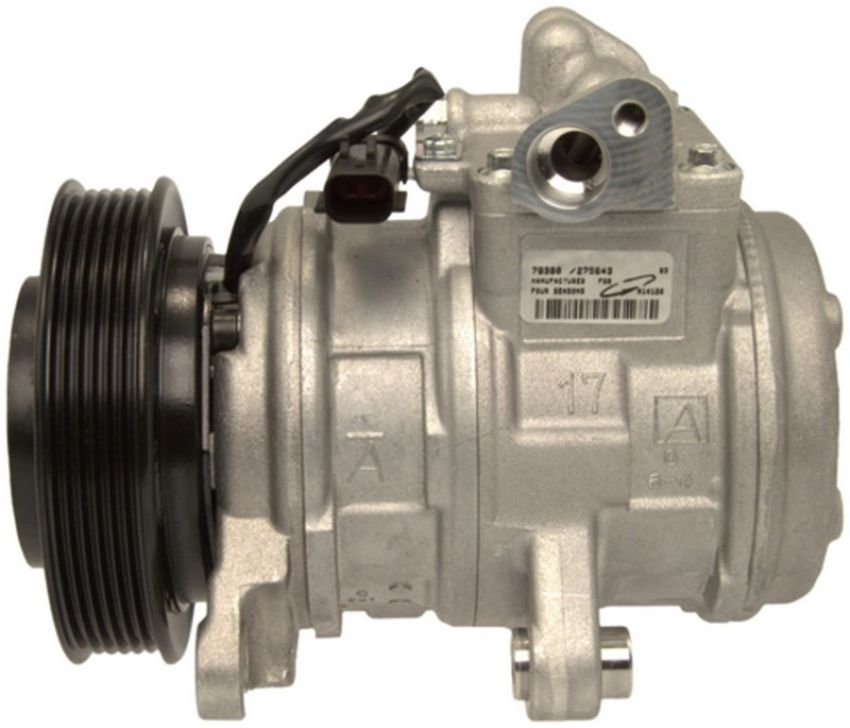 Four Seasons 78380 Denso 10PA17E Compressor