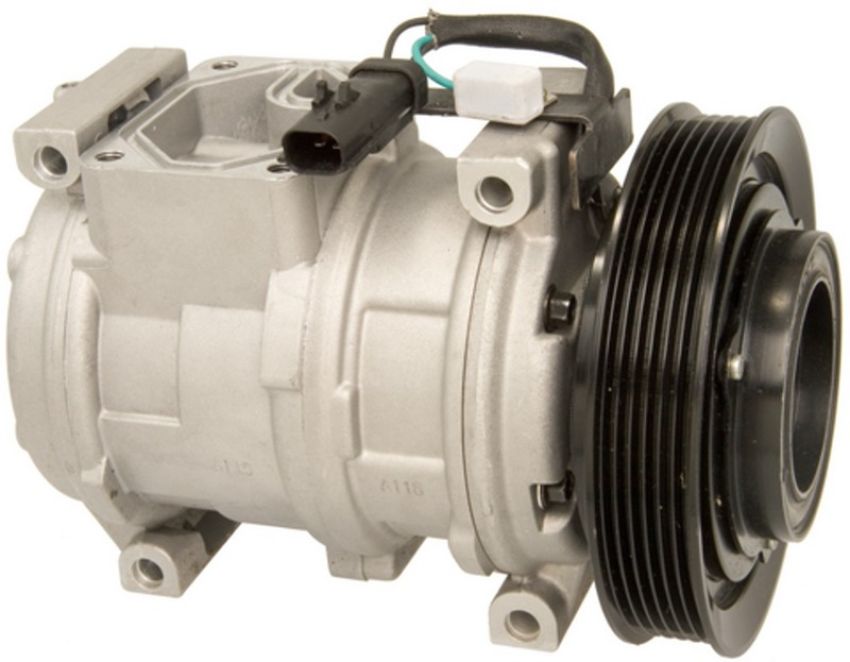 Four Seasons 78381 Denso 10PA17C Compressor