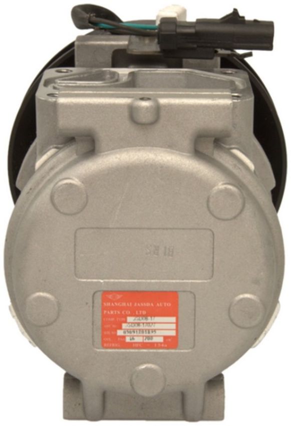 Four Seasons 78381 Denso 10PA17C Compressor