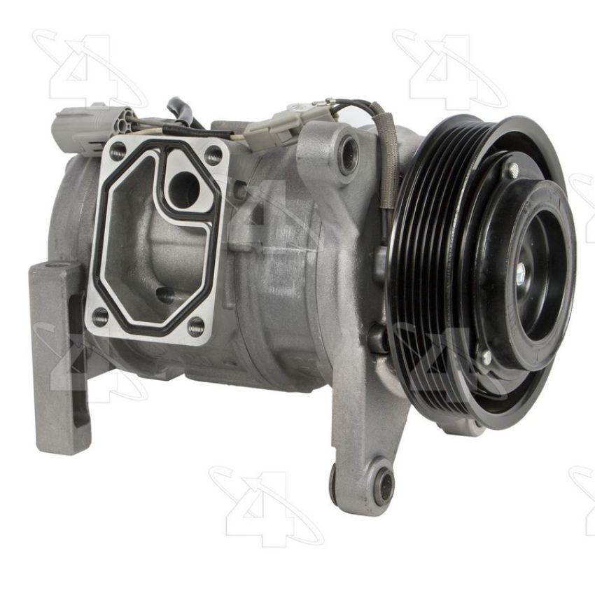 Four Seasons 78382 Denso 10PA20H Compressor