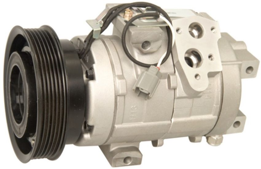 Four Seasons 78383 Denso 10S17C Compressor