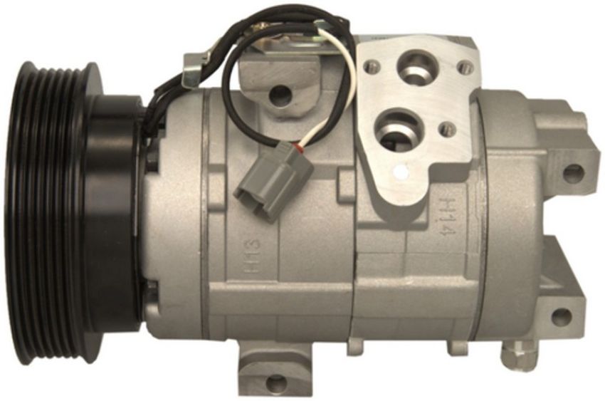 Four Seasons 78383 Denso 10S17C Compressor