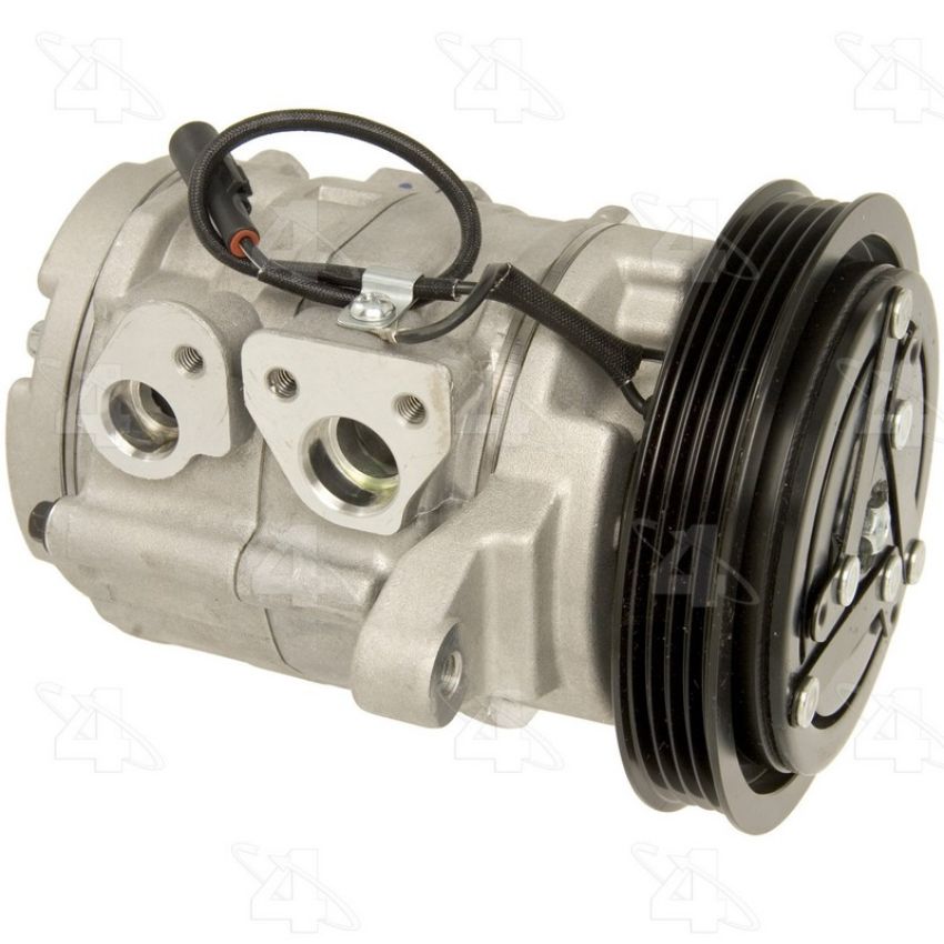 Four Seasons 78384 Denso 10S11E Compressor