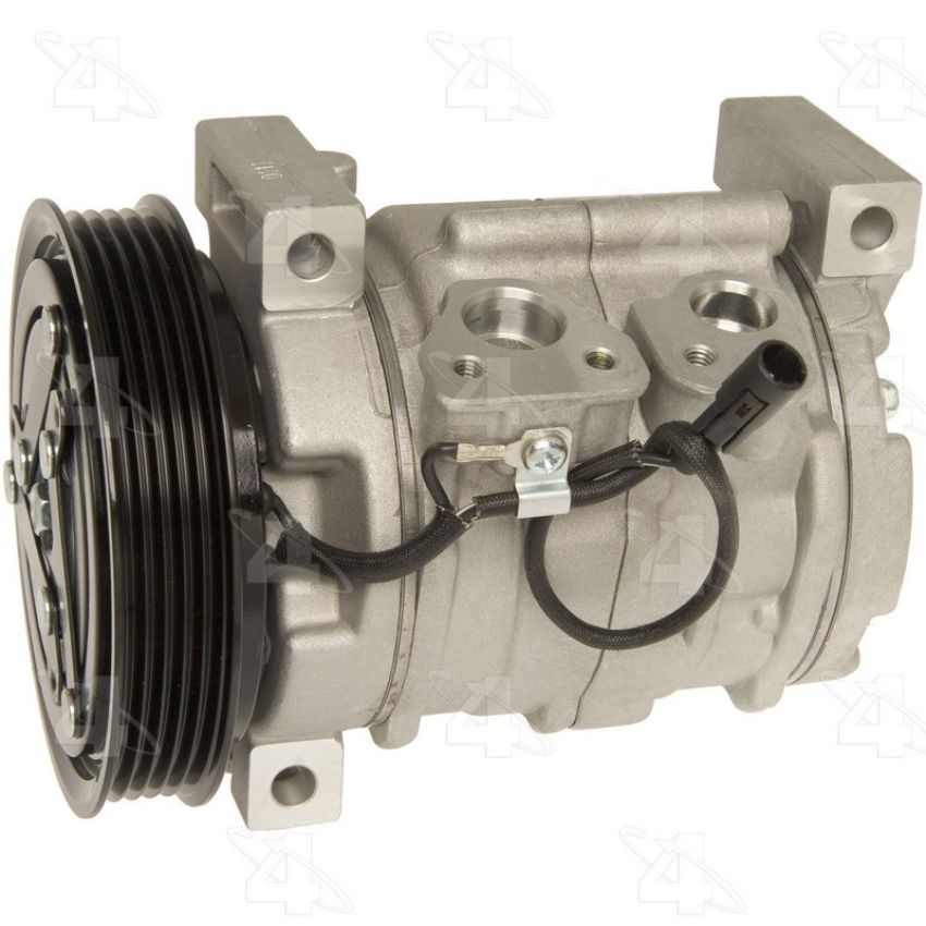 Four Seasons 78385 Denso 10S11C Compressor