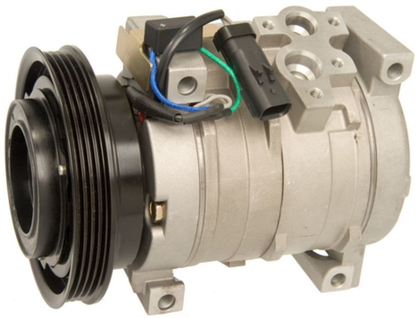 Four Seasons 78387 Denso 10S15C Compressor
