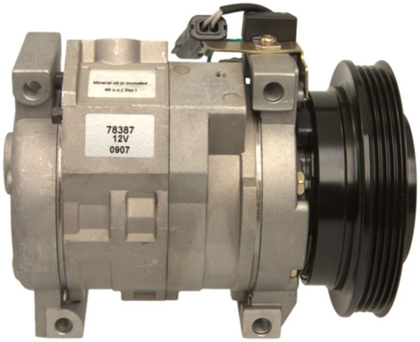 Four Seasons 78387 Denso 10S15C Compressor