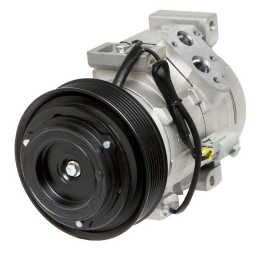 Four Seasons 78388 Denso 10S17C Compressor
