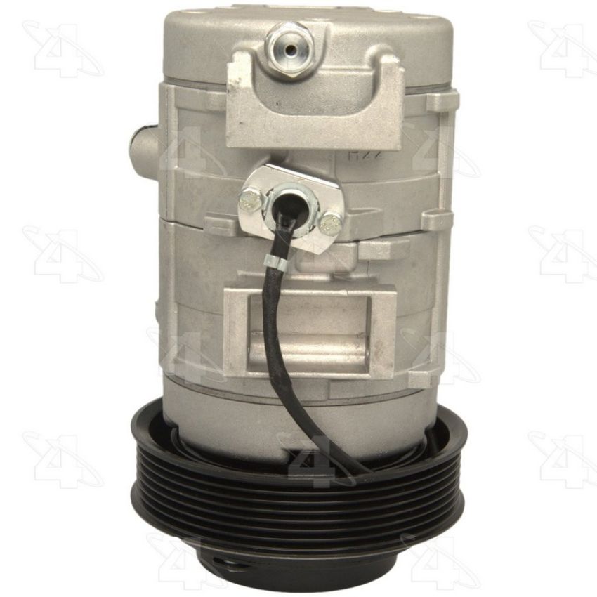 Four Seasons 78388 Denso 10S17C Compressor