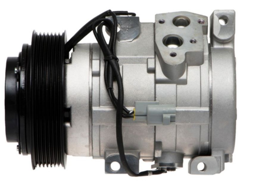 Four Seasons 78388 Denso 10S17C Compressor