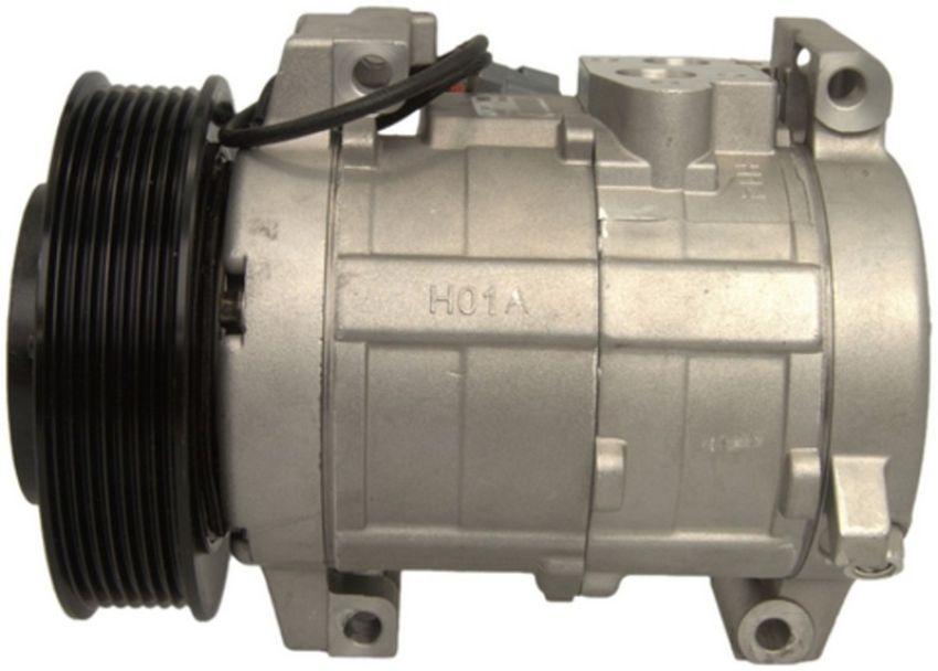 Four Seasons 78389 Denso 10S17C Compressor