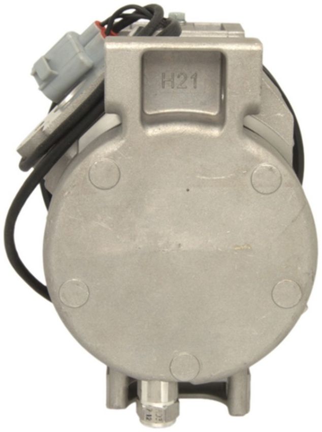 Four Seasons 78390 Denso 10S17C Compressor