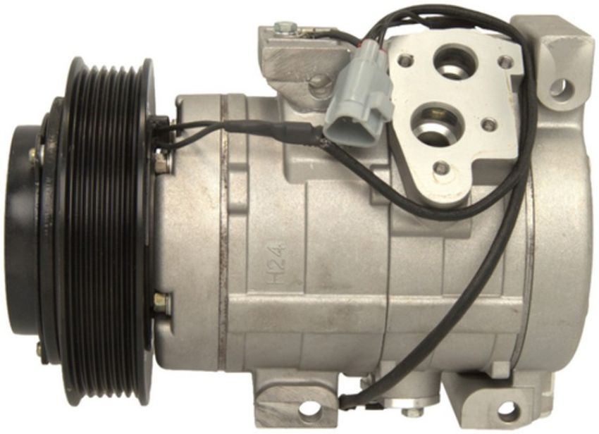 Four Seasons 78390 Denso 10S17C Compressor