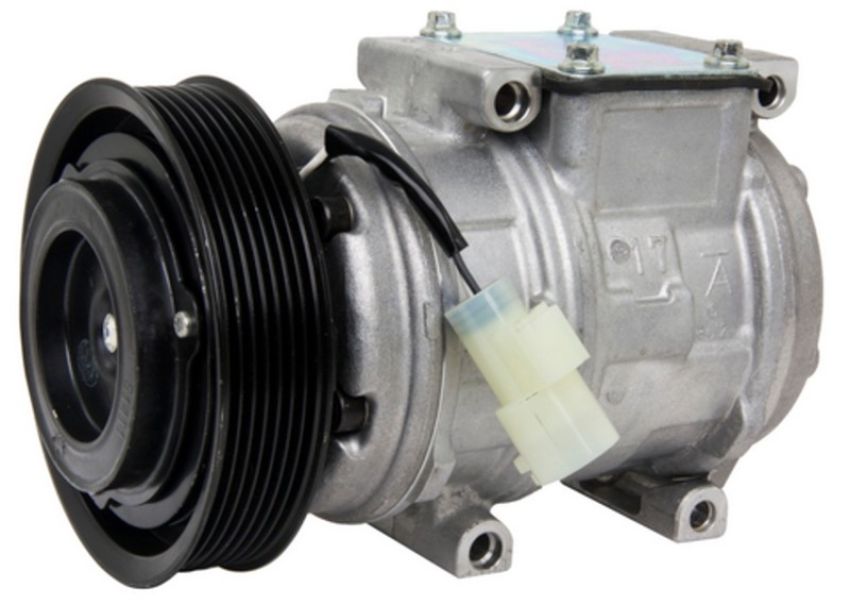 Four Seasons 78392 Denso 10PA17C Compressor