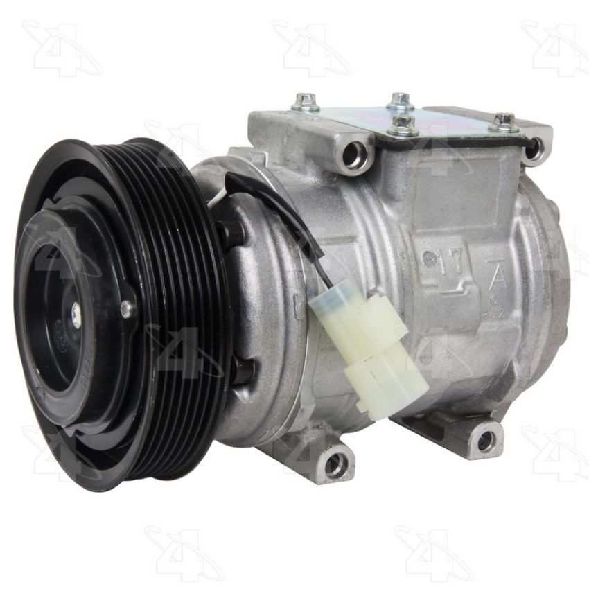 Four Seasons 78392 Denso 10PA17C Compressor