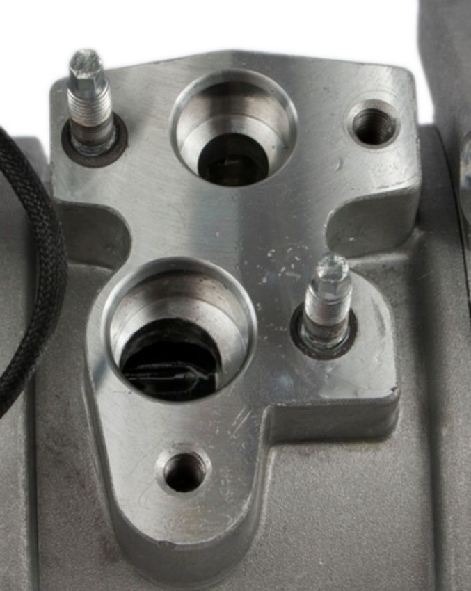 Four Seasons 78395 Denso 10S17C Compressor