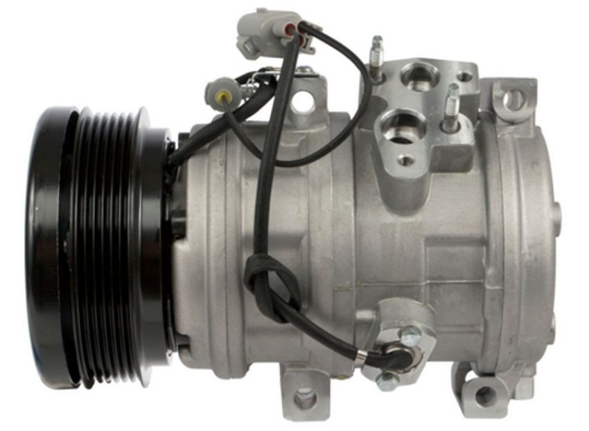 Four Seasons 78395 Denso 10S17C Compressor