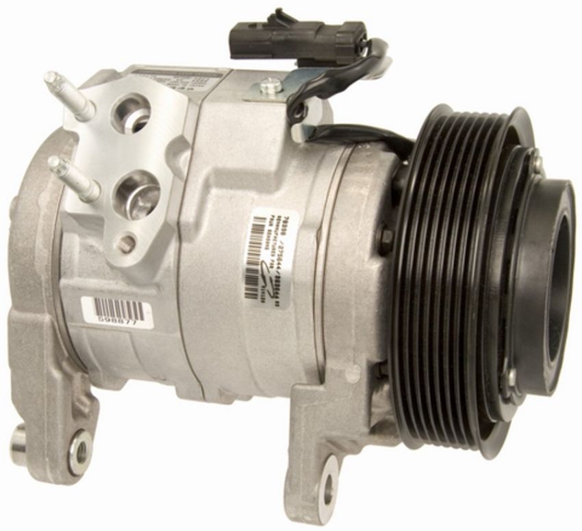 Four Seasons 78398 Denso 10S17E Compressor