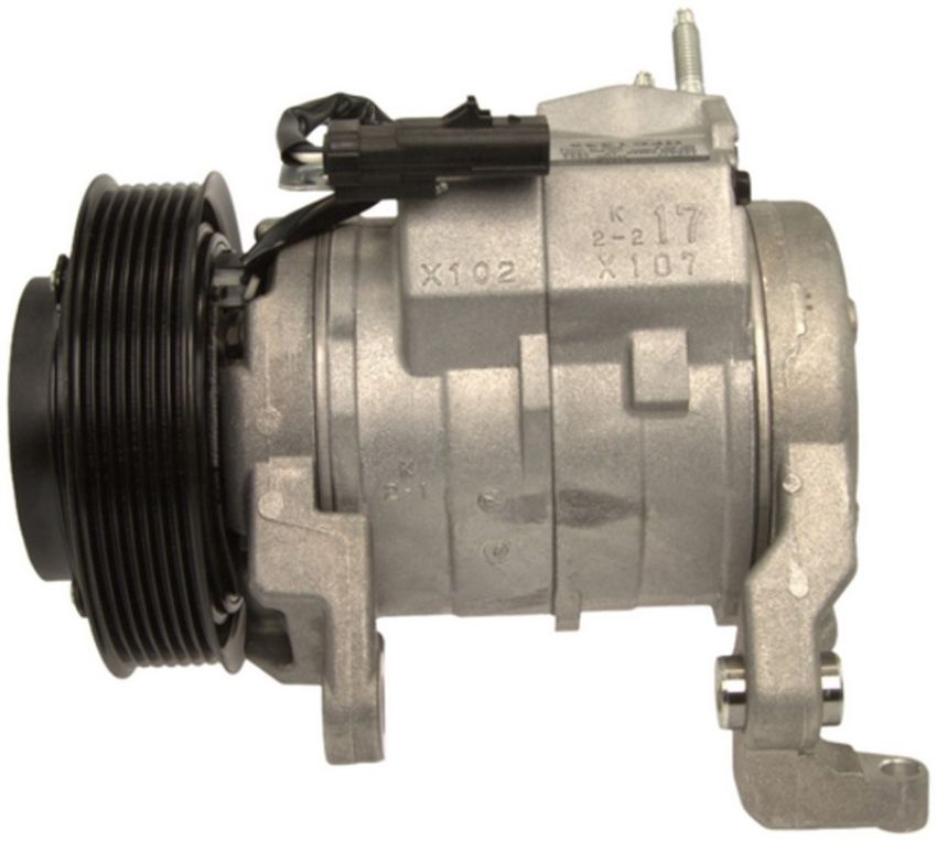 Four Seasons 78398 Denso 10S17E Compressor