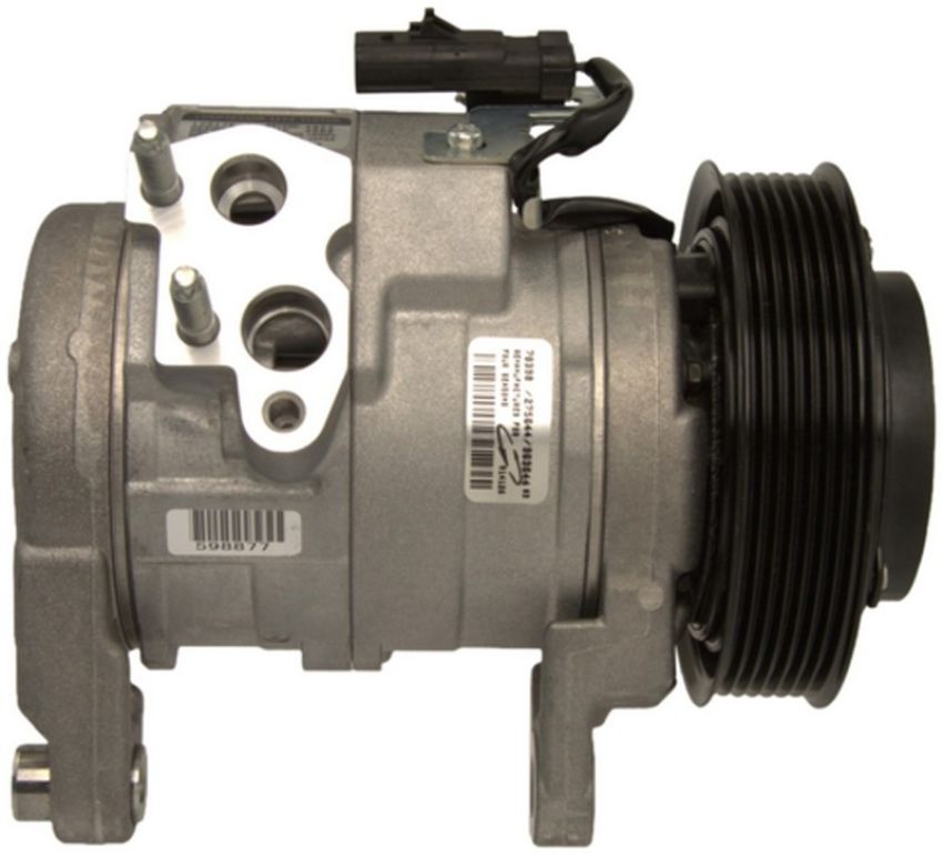 Four Seasons 78398 Denso 10S17E Compressor