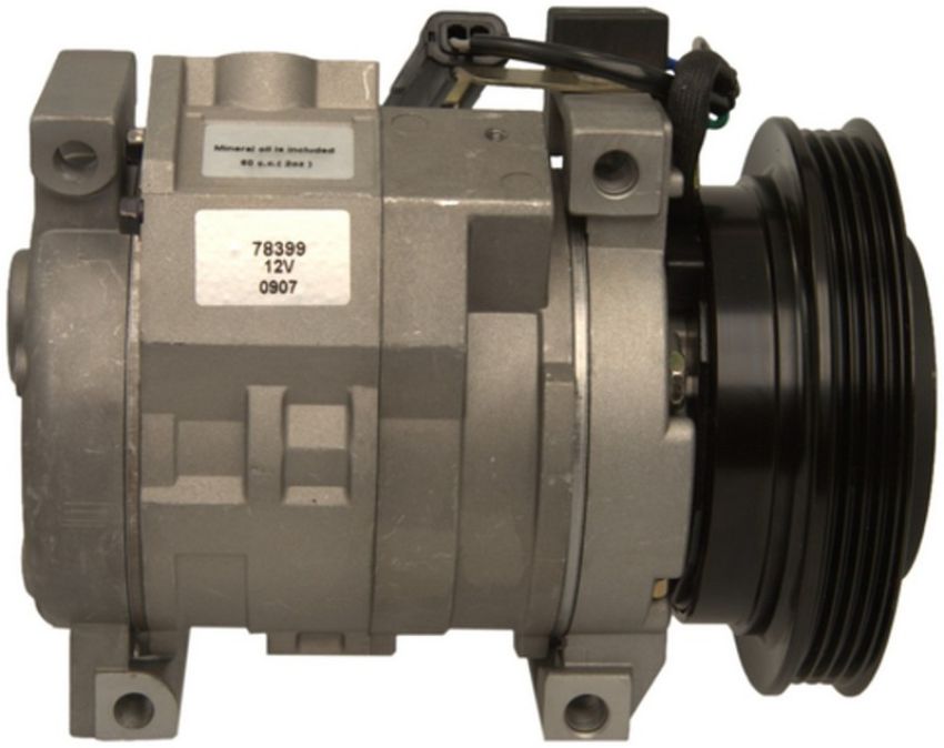 Four Seasons 78399 Denso 10S15C Compressor