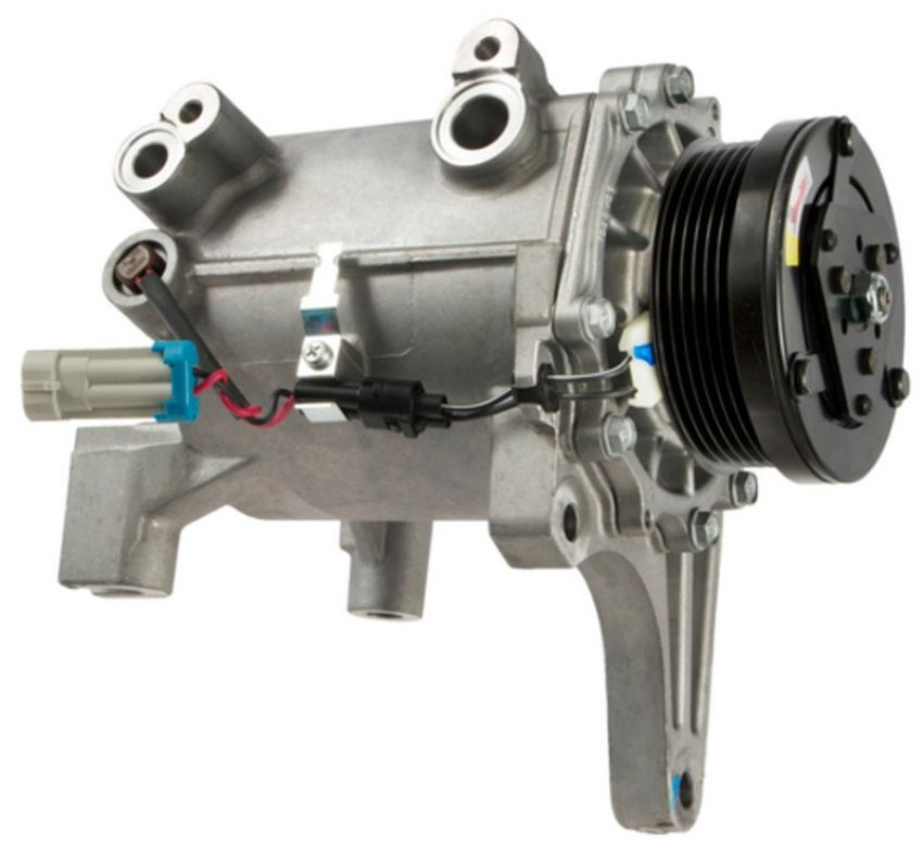 Four Seasons 78400 Mitsubishi MSC105CVS Compressor