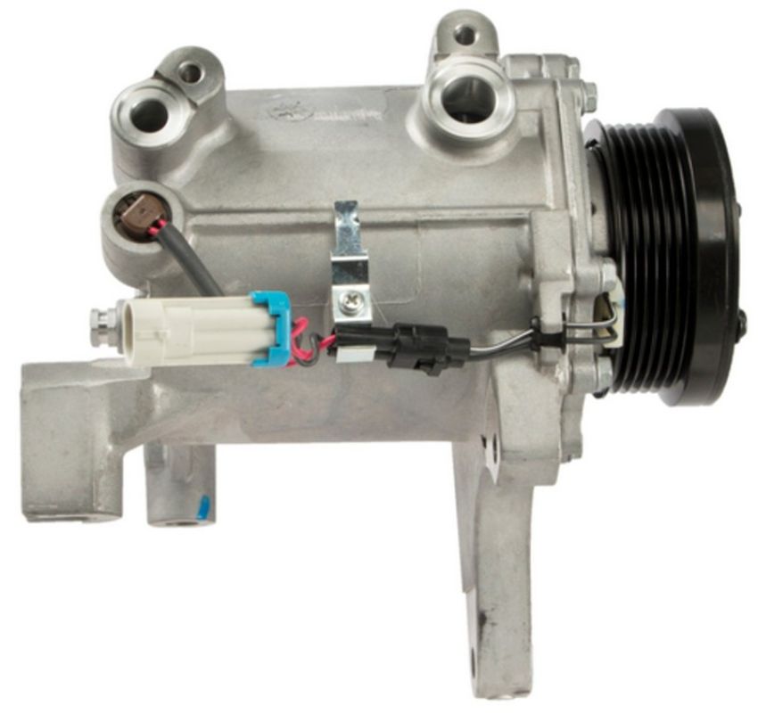 Four Seasons 78400 Mitsubishi MSC105CVS Compressor