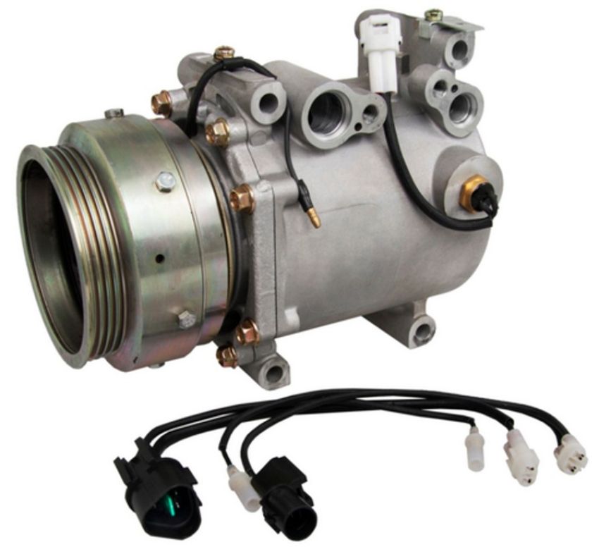 Four Seasons 78402 Mitsubishi MSC90C Compressor
