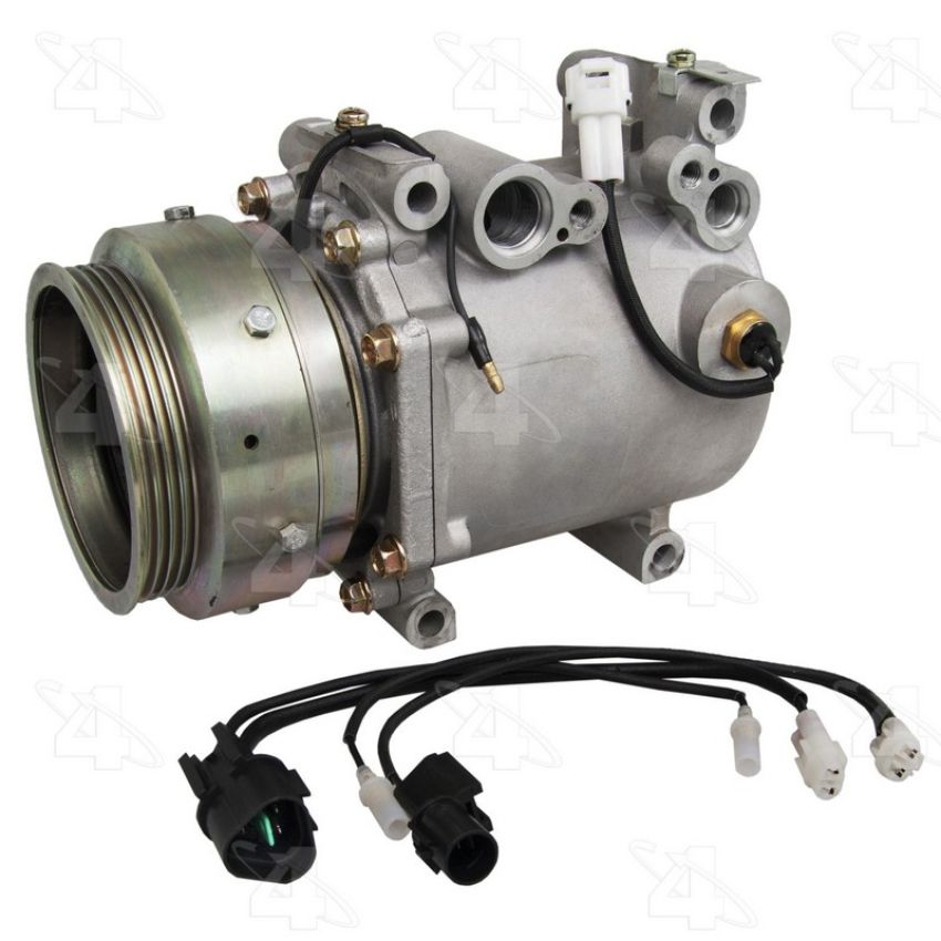 Four Seasons 78402 Mitsubishi MSC90C Compressor