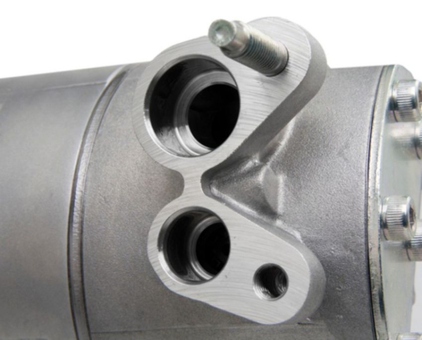 Four Seasons 78404 Calsonic CSV511 Compressor